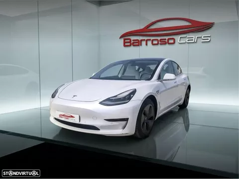 Tesla Model 3 Long-Range Dual Motor AWD