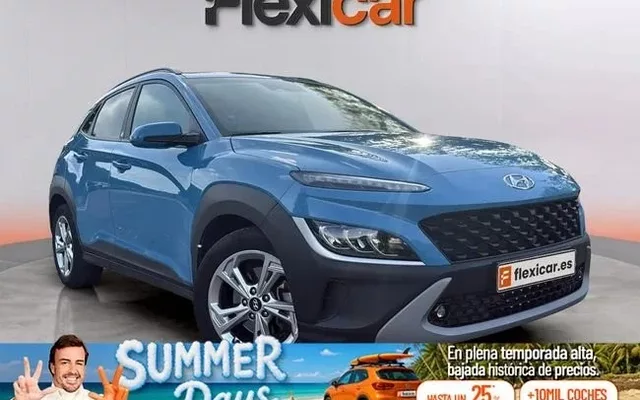 HYUNDAI Kona Kona 1.0 TGDI DT Maxx 4x2