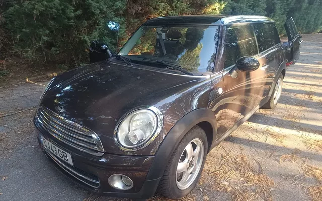 MINI Clubman Cooper D