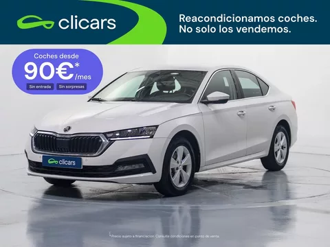 SKODA Octavia Octavia 2.0TDI Ambition 110kW