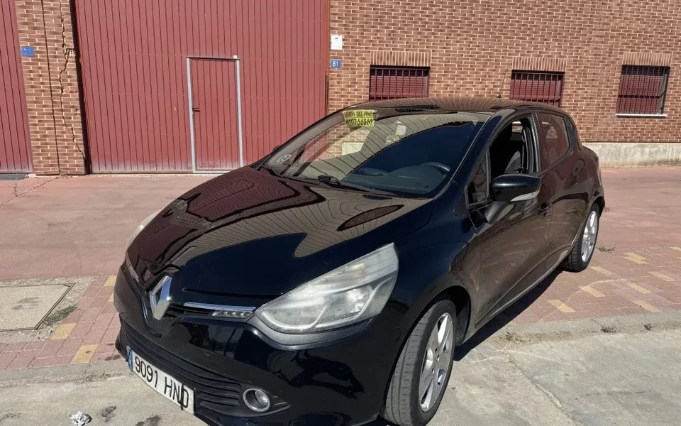 RENAULT Clio Clio 1.5dCi eco2 S&S Energy Dynamique 90