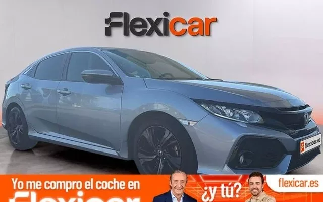HONDA Civic 1.0 I-VTEC TURBO ELEGANCE NAV