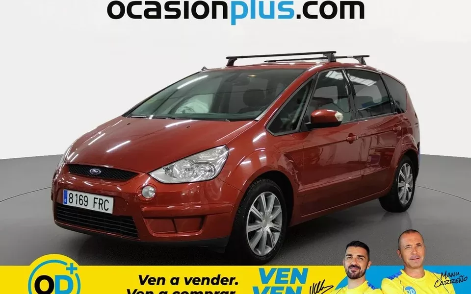 FORD S-Max S-Max 2.0TDCi Trend