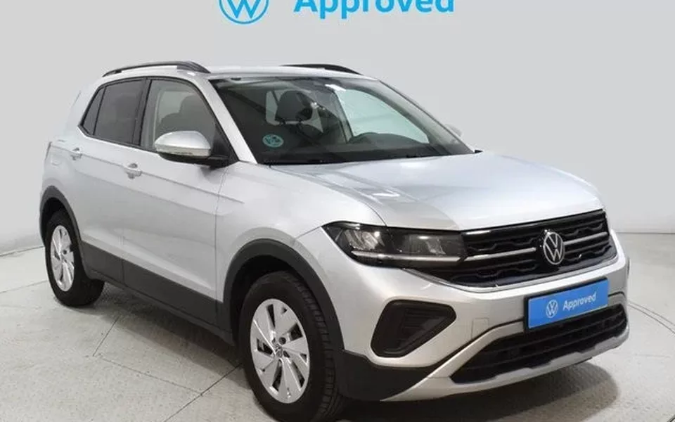 VOLKSWAGEN T-Cross T-Cross 1.0 TSI T-Cross 70kW