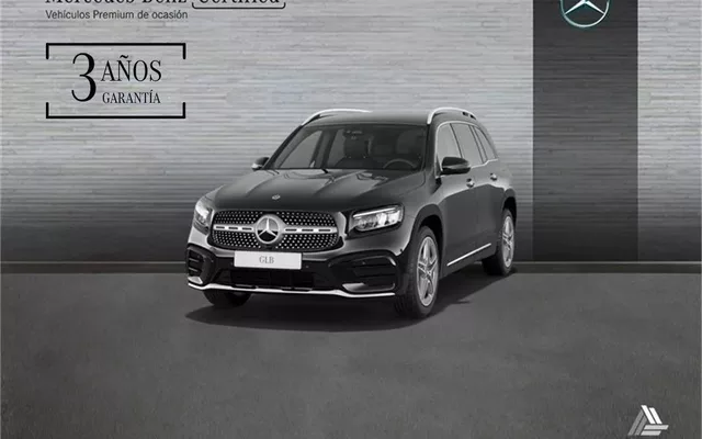 MERCEDES-BENZ Clase GLB CLASE GLB 200 d 4MATIC