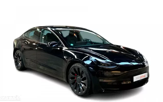 Tesla Model 3 Long Range AWD Dual Motor Performance