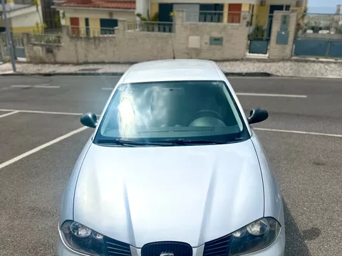 SEAT Ibiza 1.2 12V Reference