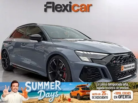 AUDI A3 RS3 Sportback quattro S tronic 294kW
