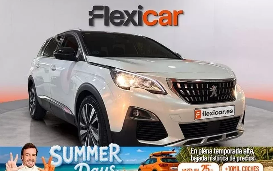 PEUGEOT 5008 1.2 PureTech 96KW (130CV) S&S GT