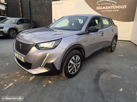 Peugeot e-2008 50 kWh Active Pack