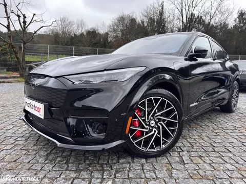 Ford Mustang Mach-E AWD GT
