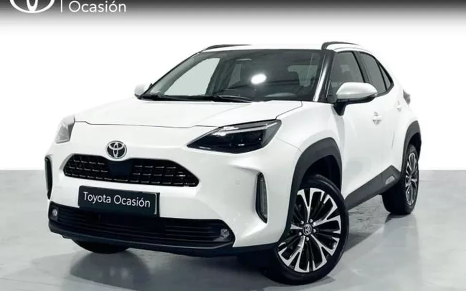 TOYOTA Yaris Cross Yaris Cross 120H Style
