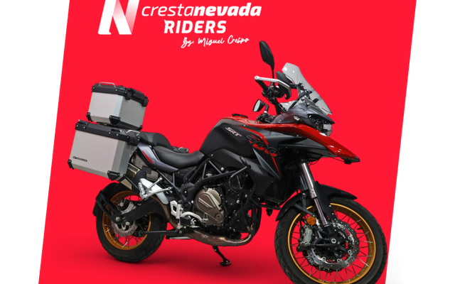 QJMOTOR SRT 700 X