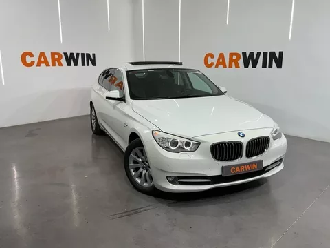 BMW Serie 5 530dA Gran Turismo xDrive