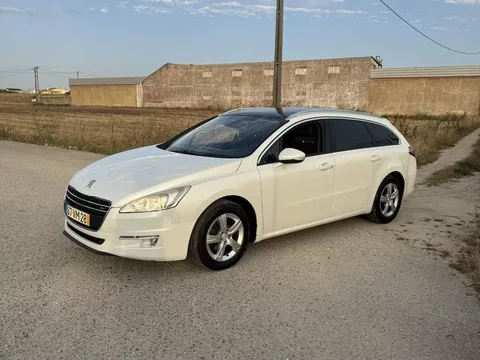 Peugeot 508 SW 1.6 e-HDi Allure 2-Tronic 105g