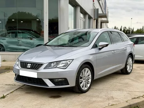 SEAT León León ST 2.0TDI CR S&S Xcellence Launch Pack M DSG-7 150