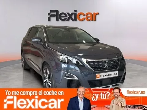 PEUGEOT 5008 Allure 1.2L PureTech 96kW (130CV) EAT8