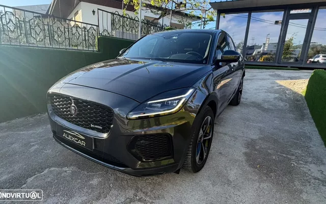 Jaguar E-Pace 1.5 P300e R-Dynamic HSE AWD Aut.