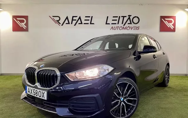 BMW 116 d