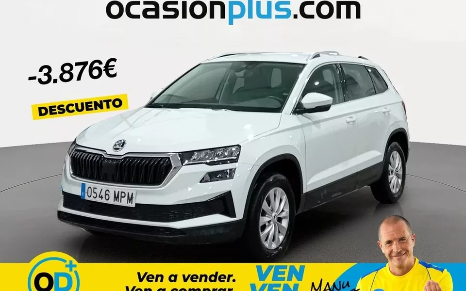 SKODA Karoq Karoq 2.0TDI Adblue Selection 85kW