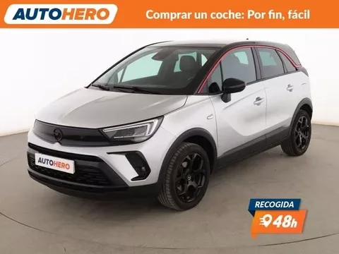 OPEL Crossland 1.2 Turbo GS Line