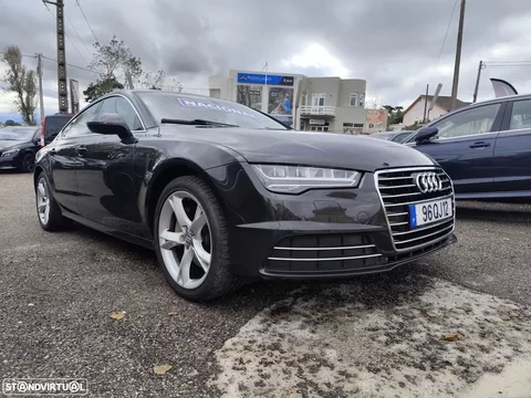 Audi A7 Sportback 3.0 TDI V6 S-line S tronic