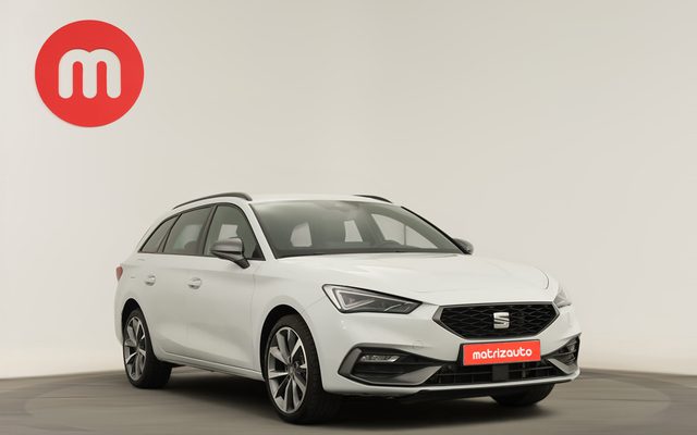 Seat Leon St