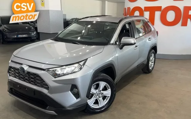 TOYOTA RAV-4 RAV-4 2.5 hybrid 2WD Business