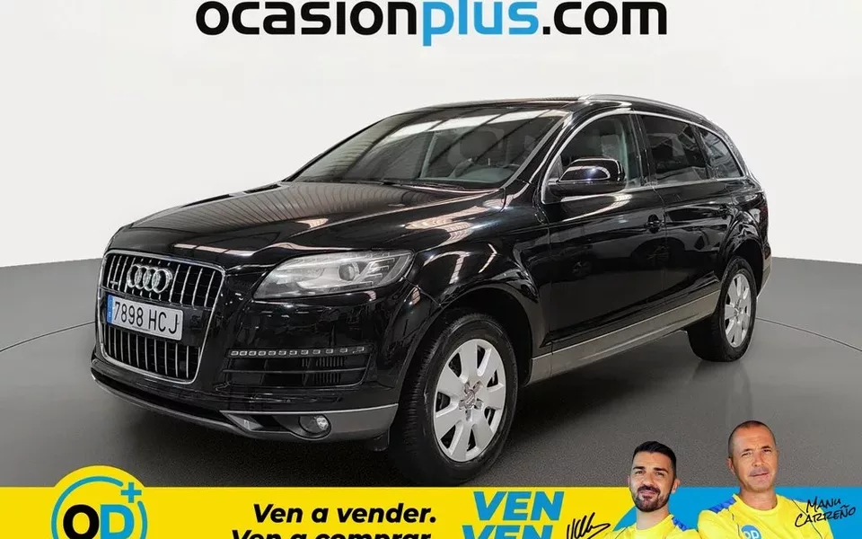 AUDI Q7 Q7 3.0TDI Advance Tiptronic
