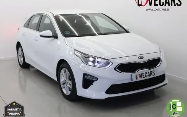 KIA Ceed Ceed 1.0 T-GDI Drive 100