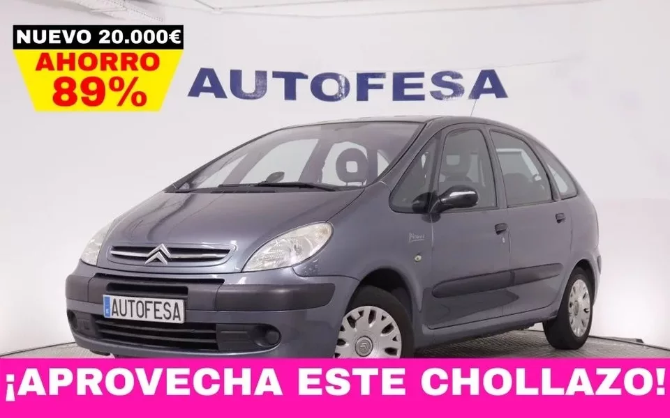 CITROEN Xsara XSARA PICASSO 1.6 HDI 90CV 5P