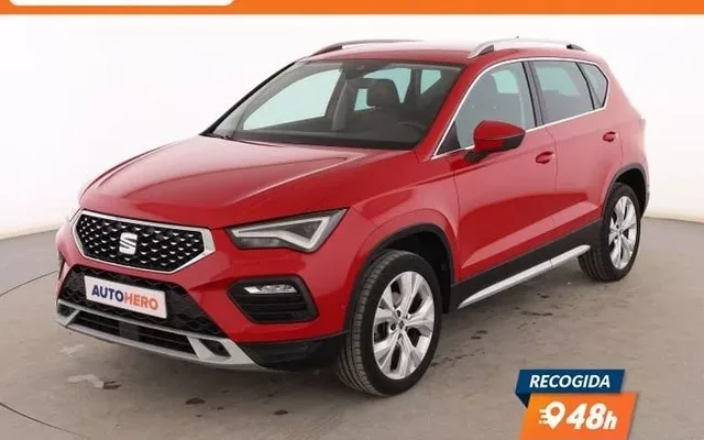 SEAT Ateca Ateca 1.5 EcoTSI S&S X-Perience