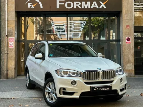 BMW X5 X5 xDrive 40dA