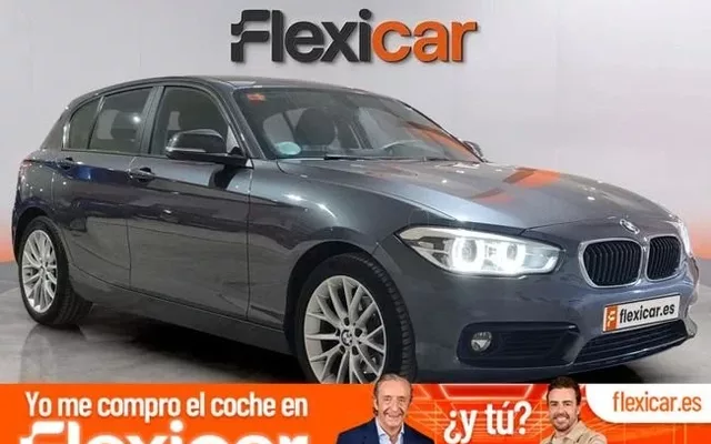 BMW Serie 1 120dA