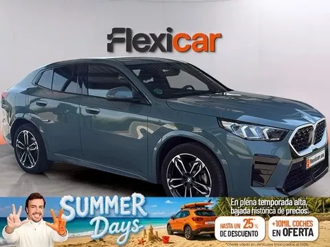 BMW X2 X2 sDrive 18dA