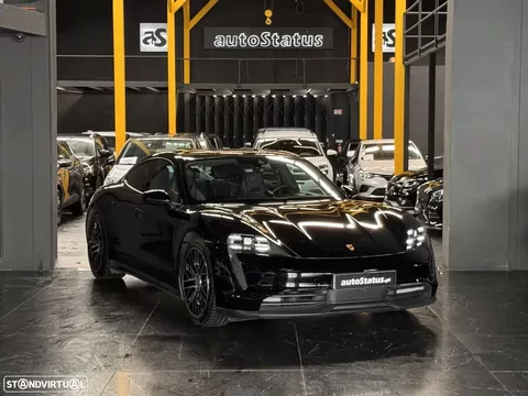 Porsche Taycan Bateria Performance Plus