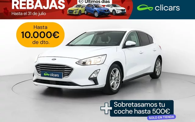 FORD Focus Focus 1.0 Ecoboost Trend Edition 125