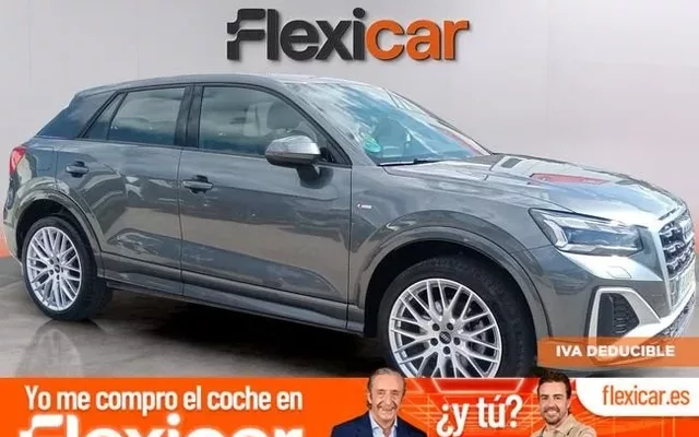 AUDI Q2 Q2 35 TDI S line S tronic 110kW