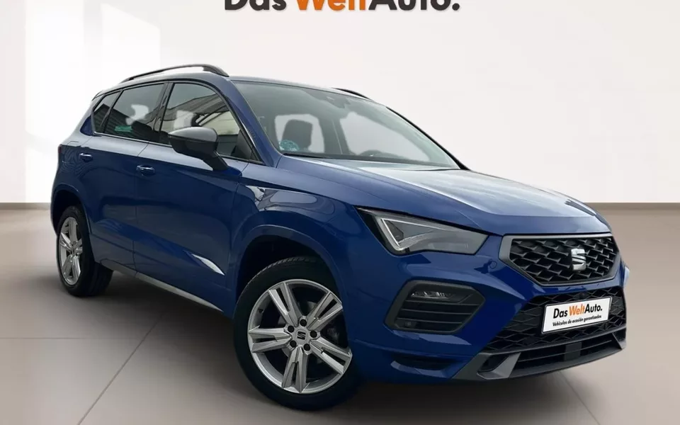 SEAT Ateca Ateca 2.0TDI CR S&S FR XS 150