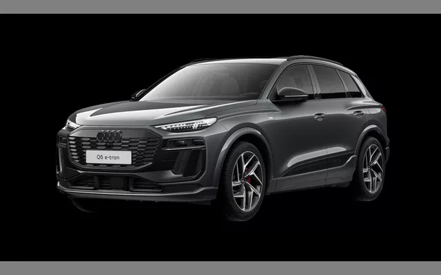 AUDI Q6 e-tron 100 kWh 50 Performance Corporate S