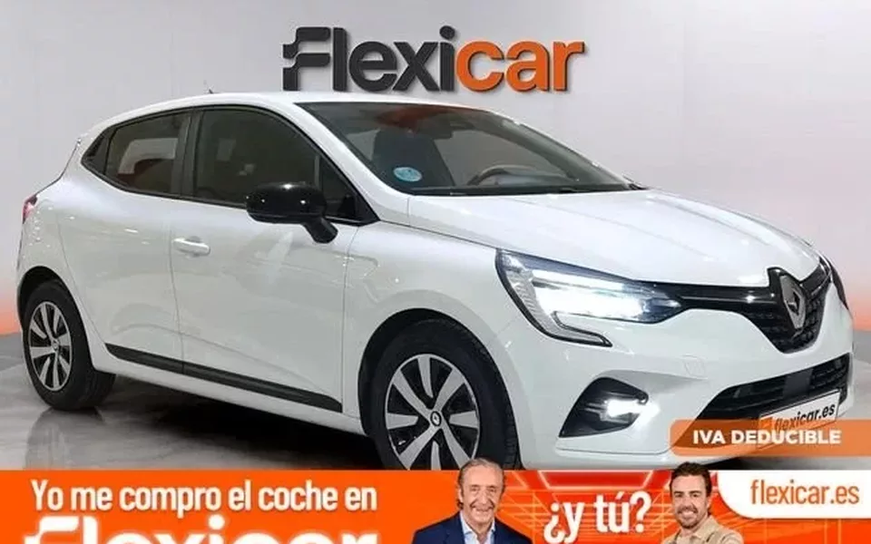 RENAULT Clio Equilibre TCe 67 kW (91CV)