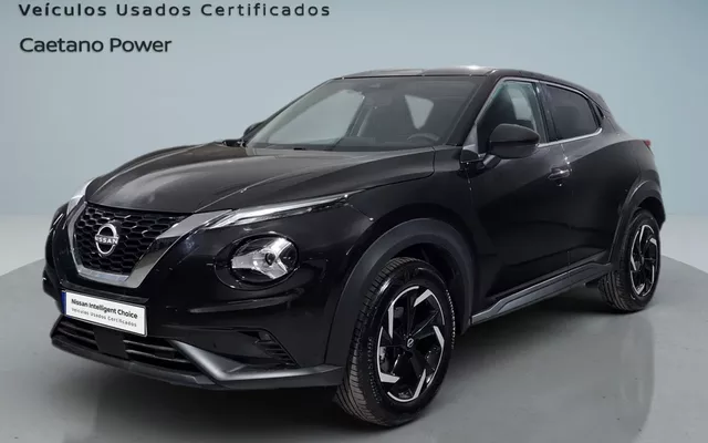 Nissan Juke 1.6 Hybrid N-Connecta NAV.