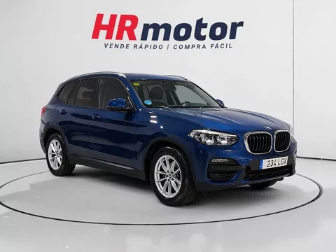 BMW X3 X3 sDrive 18dA