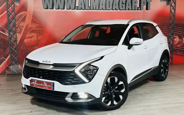 Kia Sportage 1.6 T-GDi PHEV Tech
