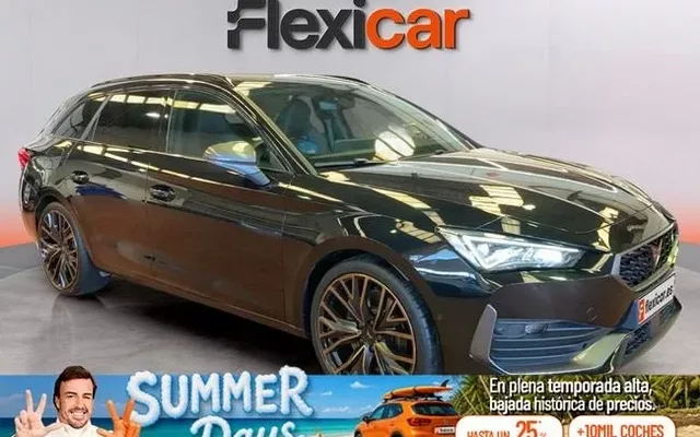CUPRA León León 1.4 TSI VZ e-Hybrid DSG 245
