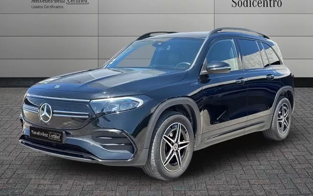 Mercedes-Benz EQB 250 AMG Line