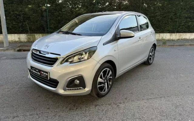 Peugeot 108 1.0 VTI Top! Allure