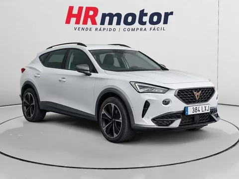 CUPRA Formentor Formentor 1.5 TSI 150 DSG