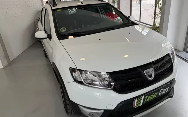 DACIA Sandero Sandero 1.5dCi Stepway 90