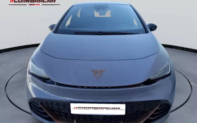 Cupra Born 58 kWh Plus